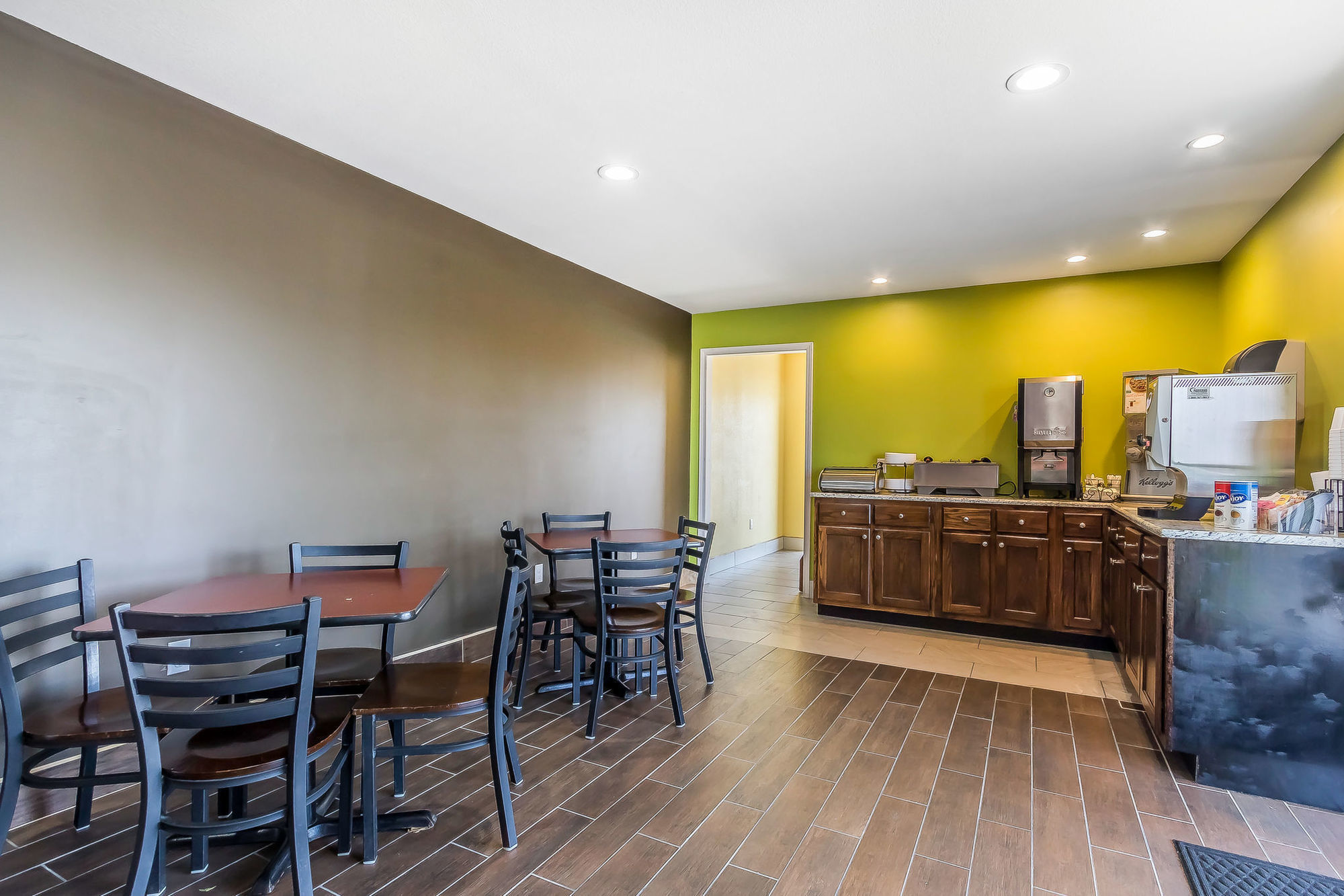Econo Lodge Bowling Green Facilidades foto
